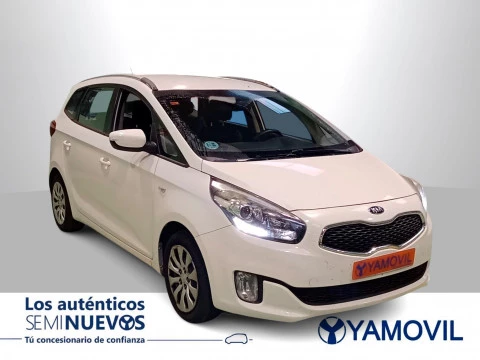 Kia Carens 1.6 GDi Concept 99 kW (135 CV)