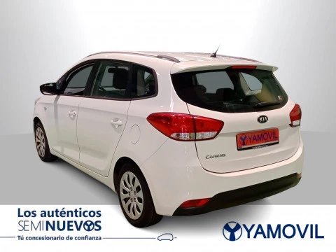 Kia Carens 1.6 GDi Concept 99 kW (135 CV)