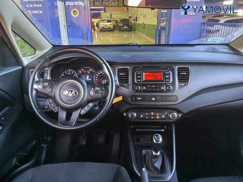 Kia Carens 1.6 GDi Concept 99 kW (135 CV)