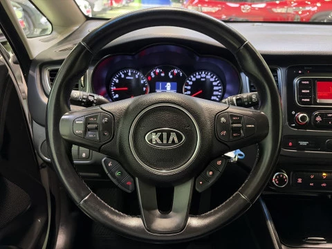 Kia Carens 1.6 GDi Concept 99 kW (135 CV)