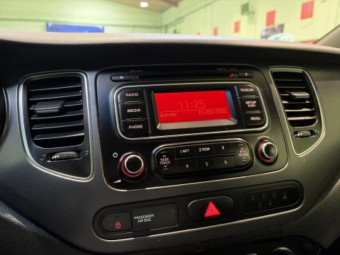Kia Carens 1.6 GDi Concept 99 kW (135 CV)