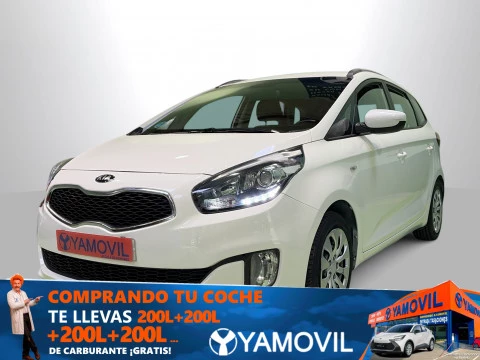Kia Carens 1.6 GDi Concept 99 kW (135 CV)