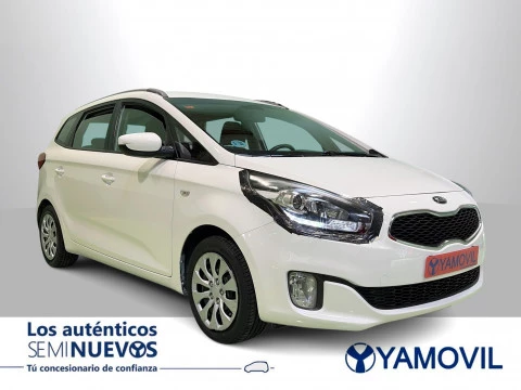 Kia Carens 1.6 GDi Concept 99 kW (135 CV)
