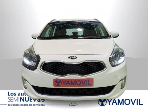 Kia Carens 1.6 GDi Concept 99 kW (135 CV)