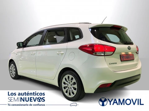 Kia Carens 1.6 GDi Concept 99 kW (135 CV)