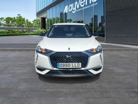 DS 3 Crossback BlueHDi 73 kW Manual SO CHIC