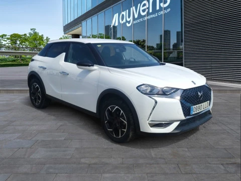 DS 3 Crossback BlueHDi 73 kW Manual SO CHIC