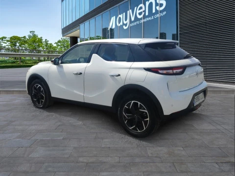 DS 3 Crossback BlueHDi 73 kW Manual SO CHIC