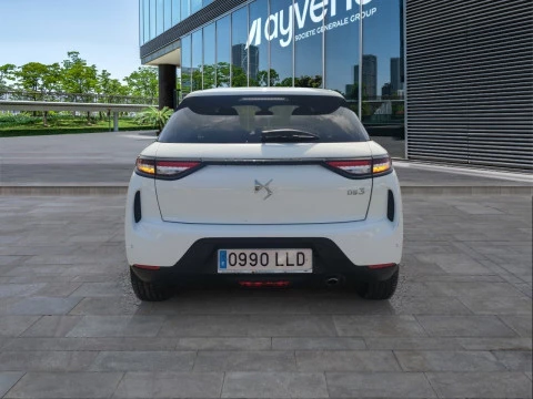 DS 3 Crossback BlueHDi 73 kW Manual SO CHIC