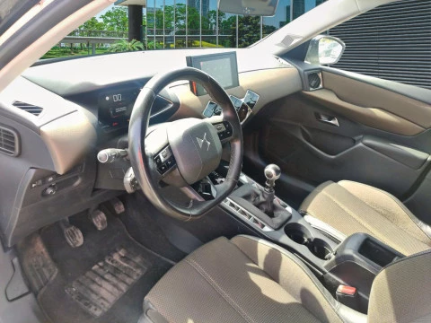 DS 3 Crossback BlueHDi 73 kW Manual SO CHIC