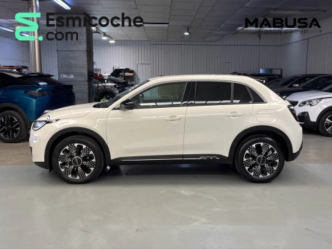 Fiat 600 Nuevo Fiat  MHEV La prima 1.2 74kW (100CV) DDCT