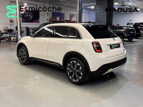 Fiat 600 Nuevo Fiat  MHEV La prima 1.2 74kW (100CV) DDCT