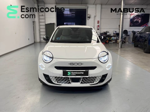 Fiat 600 Nuevo Fiat  MHEV La prima 1.2 74kW (100CV) DDCT