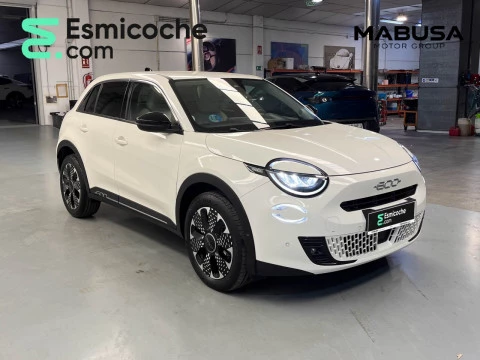 Fiat 600 Nuevo Fiat  MHEV La prima 1.2 74kW (100CV) DDCT