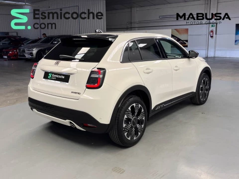 Fiat 600 Nuevo Fiat  MHEV La prima 1.2 74kW (100CV) DDCT