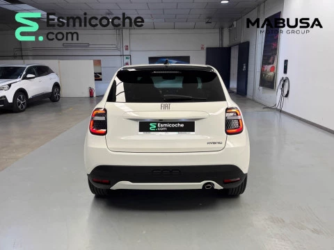 Fiat 600 Nuevo Fiat  MHEV La prima 1.2 74kW (100CV) DDCT