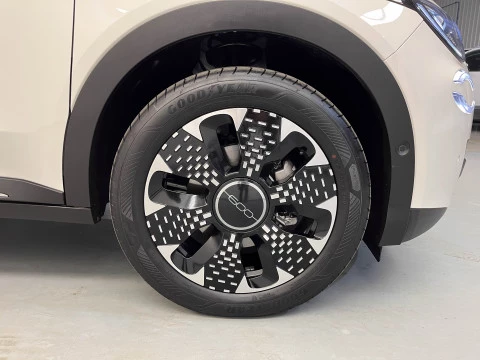 Fiat 600 Nuevo Fiat  MHEV La prima 1.2 74kW (100CV) DDCT