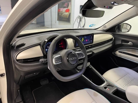 Fiat 600 Nuevo Fiat  MHEV La prima 1.2 74kW (100CV) DDCT