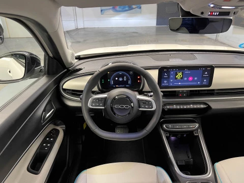 Fiat 600 Nuevo Fiat  MHEV La prima 1.2 74kW (100CV) DDCT