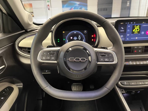 Fiat 600 Nuevo Fiat  MHEV La prima 1.2 74kW (100CV) DDCT