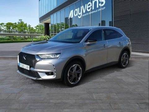 DS 7 Crossback BlueHDi DE 96kW (130CV) AT Bastille +