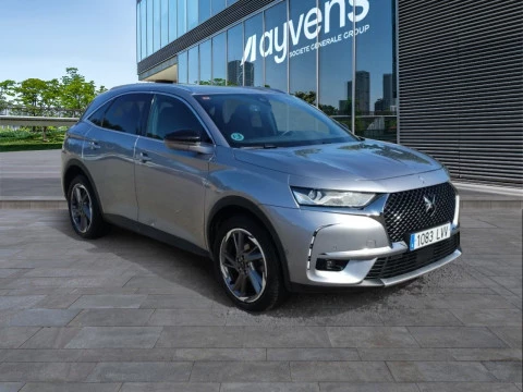 DS 7 Crossback BlueHDi DE 96kW (130CV) AT Bastille +