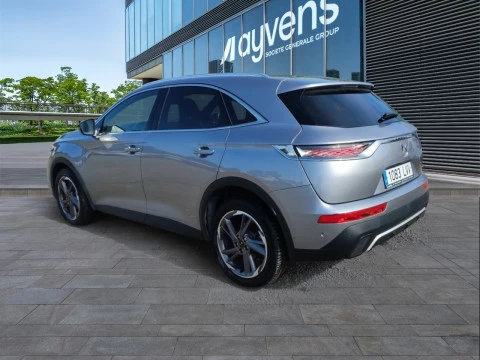 DS 7 Crossback BlueHDi DE 96kW (130CV) AT Bastille +