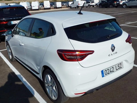 Renault Clio Intens TCe 67 kW (91CV)