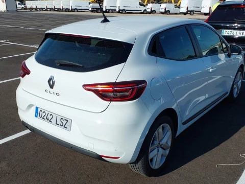 Renault Clio Intens TCe 67 kW (91CV)