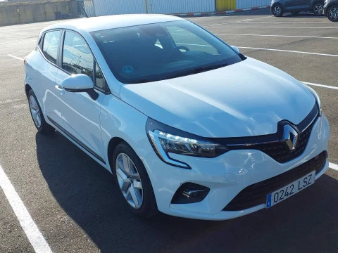 Renault Clio Intens TCe 67 kW (91CV)