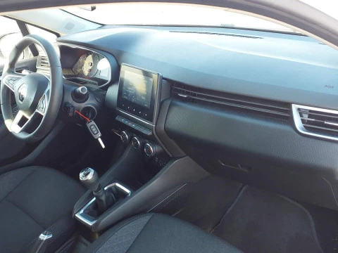 Renault Clio Intens TCe 67 kW (91CV)