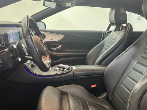 Mercedes-Benz Clase E 220 d Cabrio AMG Line (EURO 6d-TEMP)