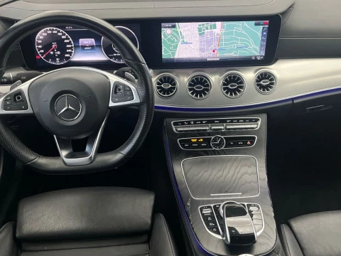 Mercedes-Benz Clase E 220 d Cabrio AMG Line (EURO 6d-TEMP)