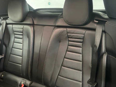 Mercedes-Benz Clase E 220 d Cabrio AMG Line (EURO 6d-TEMP)