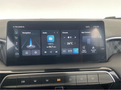 MG3 Hybrid+ Standard