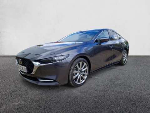Mazda3 2.0L e-SKY X MHEV 137kW 6AT Excl-line