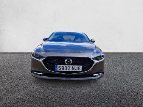 Mazda3 2.0L e-SKY X MHEV 137kW 6AT Excl-line