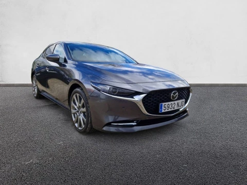 Mazda3 2.0L e-SKY X MHEV 137kW 6AT Excl-line