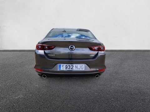 Mazda3 2.0L e-SKY X MHEV 137kW 6AT Excl-line