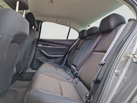 Mazda3 2.0L e-SKY X MHEV 137kW 6AT Excl-line