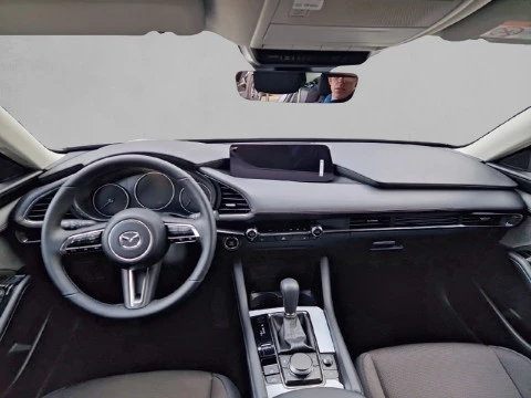 Mazda3 2.0L e-SKY X MHEV 137kW 6AT Excl-line