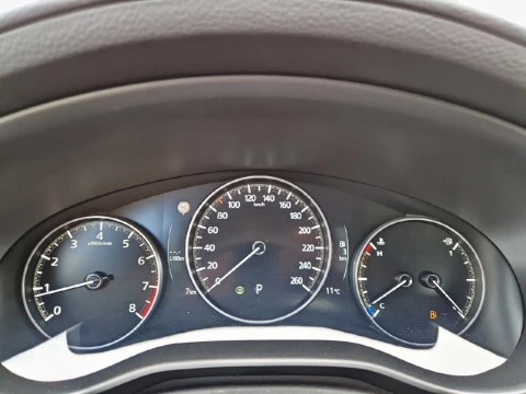 Mazda3 2.0L e-SKY X MHEV 137kW 6AT Excl-line