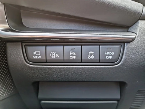 Mazda3 2.0L e-SKY X MHEV 137kW 6AT Excl-line