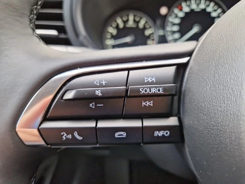 Mazda3 2.0L e-SKY X MHEV 137kW 6AT Excl-line