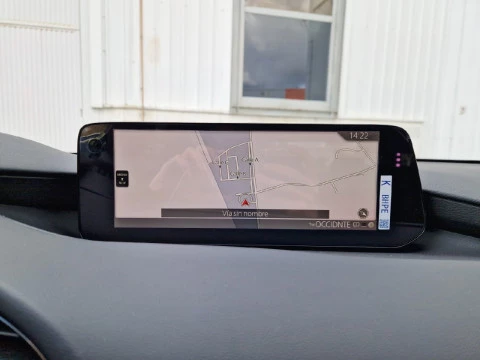 Mazda3 2.0L e-SKY X MHEV 137kW 6AT Excl-line