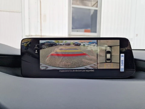 Mazda3 2.0L e-SKY X MHEV 137kW 6AT Excl-line