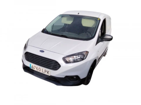 Ford Transit Courier Van 1.5 TDCi 71kW Trend 4 Puertas