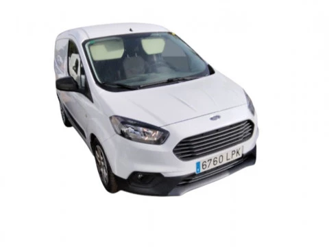 Ford Transit Courier Van 1.5 TDCi 71kW Trend 4 Puertas