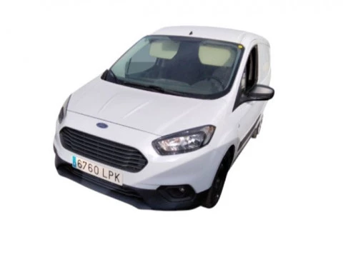 Ford Transit Courier Van 1.5 TDCi 71kW Trend 4 Puertas