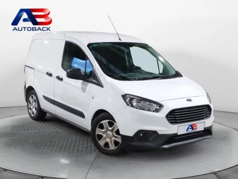 Ford Transit Courier Van 1.5 TDCi 71kW Trend 4 Puertas